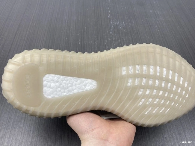 Beige Adidas Yeezy Boost V2 HP7870 Black 350 0807